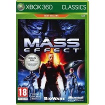 Mass Effect [Xbox 360]